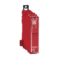 Модул за безопасност, Harmony Safety Automation, Cat.4, Expansion use with Universal range, 48-240v AC/DC, screw