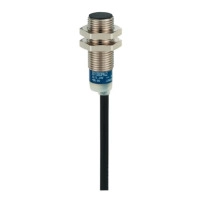INDUCTIVE SENSOR CYLINDRICAL M12 12 24V