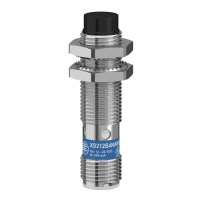 INDUCTIVE SENSOR CYLINDRICAL M12 12 24V