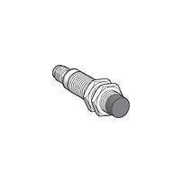 Индукт. датчик, цилиндричен, M18, 8mm, L60, 1NO, 24..240VAC/DC
