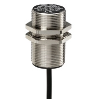 INDUCTIV SENSOR CYL LONG M30 12 24VDCPN