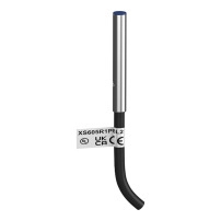 INDUCTIVE SENSOR CYL. DIA 04 PNP