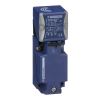 Telemecanique Индуктивен сензор XS7 40x40x117, PBT, Sn=15mm, 24..240VAC/DC