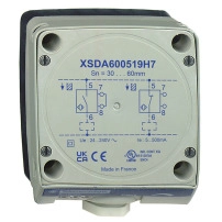 Telemecanique Индуктивен сензор XSD 80x80x40, plastic, Sn60mm, 24..240VAC/DC