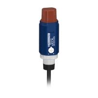 PHOTO CYL PLAS ANG REFLEX NPN CABLE 24V