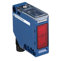 Telemecanique Фотоелектричен датчик, REFLEX=9M PNP NC OPT 10-30VDC
