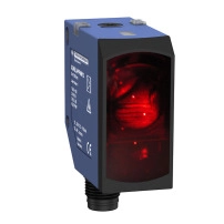 PHOTOELECTRIC SENSOR COMPACT 50X50 RECEI