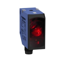 Telemecanique Фотоелектричен сензор, дифузен,  Sn=5m., 1out IOLINK или auto PNP/NPN