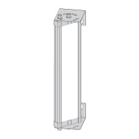 SAFETY_LC DEFLECTIVE MIRROR PH 1360MM