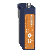 ULTRASONIC Fork NPN Con. M8 4P