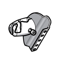 XUX 3D MOUNTING BRACKET 3D ADJUSTABLE
