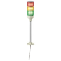 Свет. колонка T LIGHT 3 STG RAG24V MNTG W. FIX PLT BUZZER