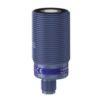 ULTRASONIC SENS PL CYL DIA 30 STR 1M PNP