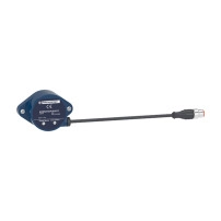 Ultrasonic 3m, 4-20mA, 0.15m+M12 5P