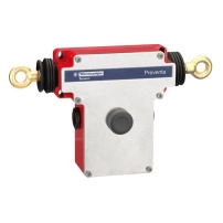 DUAL EMERGENCY STOP ROPE PULL SWITCH