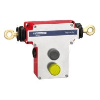 DUAL EMERGENCY STOP ROPE PULL SWITCH