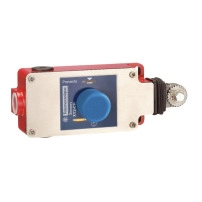 EMERGENCY STOP TRIP WIRE SWITCH WITHOUT