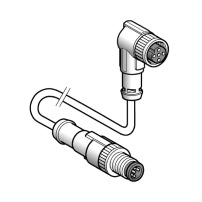 EXTENS.LEAD-PVCOR-D TYPE