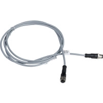 JUMPER PVC CABLE 4 WIRES M12 STRAIGHT MA