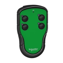 SCHNEIDER ELECTRIC Трансмитер, 4 бутона