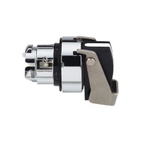 HD SS METAL 3POS LOCK RIGHT/LEFT/CENTER