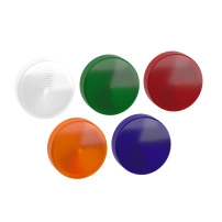 SCHNEIDER ELECTRIC Леща за лампа, 5-цветна, LED