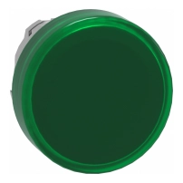 SCHNEIDER ELECTRIC Глава за сигн. лампа-зел.