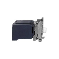 SCHNEIDER ELECTRIC Тяло за сигнална лампа с трансформатор, BA9s, 440..480V