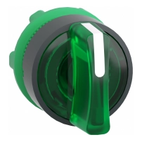 Head ill SS plast GR 3pos right/center