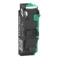 SCHNEIDER ELECTRIC Контактен блок НО пружинен терминал