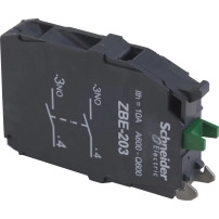 SCHNEIDER ELECTRIC Двоен конт. блок  2NO