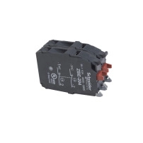 SCHNEIDER ELECTRIC Двоен конт. блок  DOUBLE 2NC CONTACT