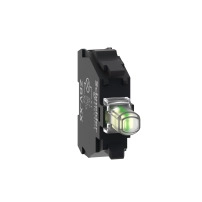 SCHNEIDER ELECTRIC Светлин. блок  бял LED PILOT LIGHT 24V