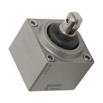 SCHNEIDER ELECTRIC Limit switch head, ZC2J, steel roller plunger