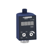 Telemecanique Пресостат ZMLP, 24 VDC, 4-20mA, NPN, M12